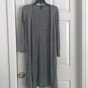 Long cardigan